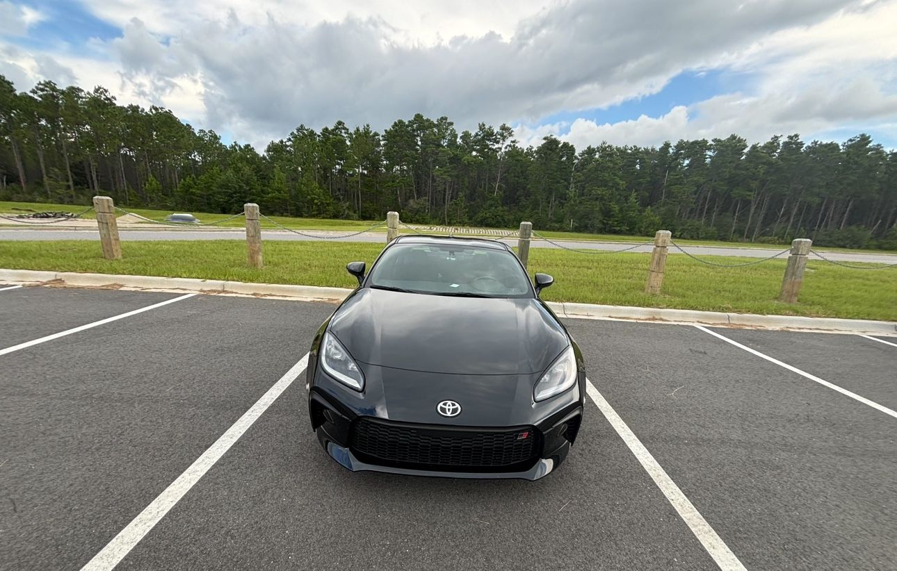 2024 Toyota Gr86