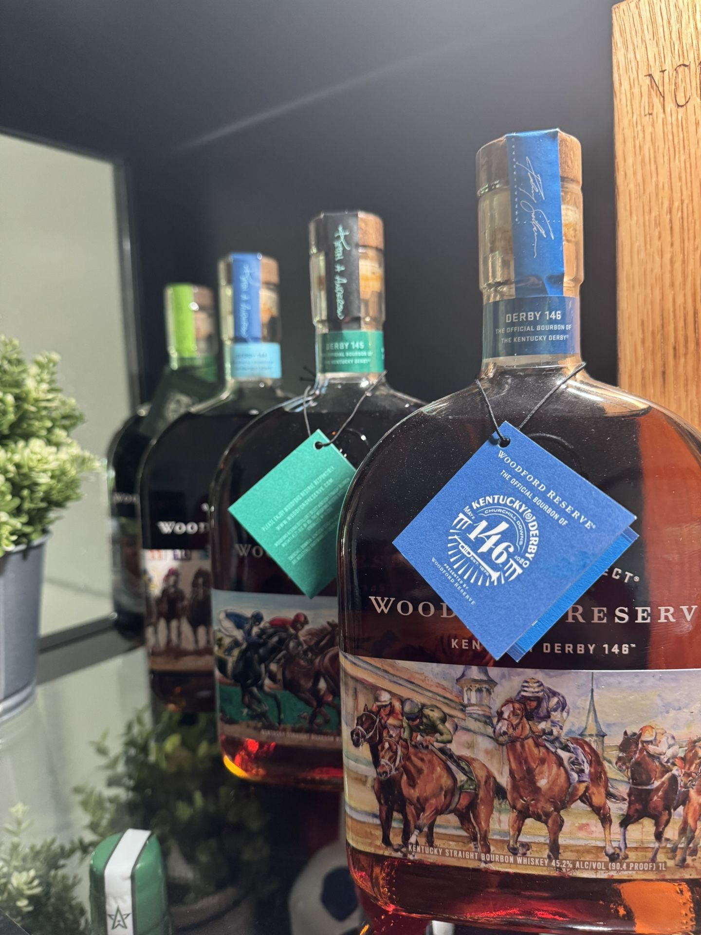 Bourbon Collectibles