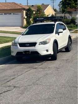 2014 Subaru Crosstrek