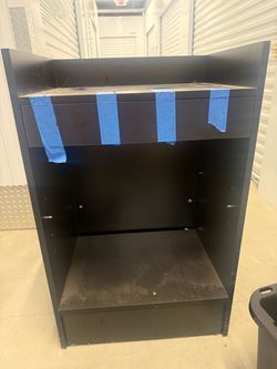 Register stand