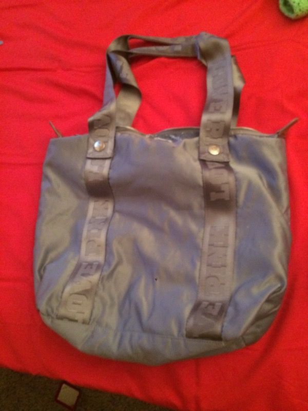 Victoria secret pink bag