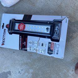 Rechargeable Work Light