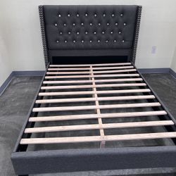 Queen Size Bed Frame New In Box 