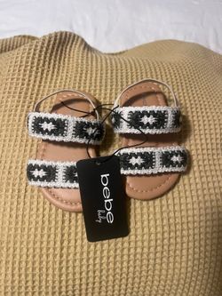 Baby Bebe sandals