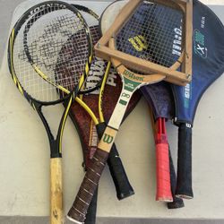 Tennis Rackets 