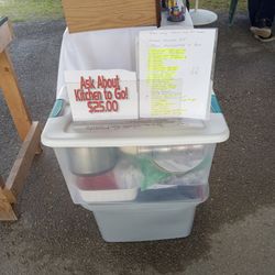 Kitchen To Go