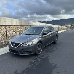 2016 Nissan Sentra