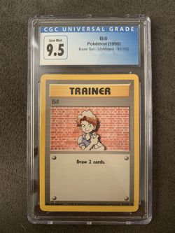 Pokémon card