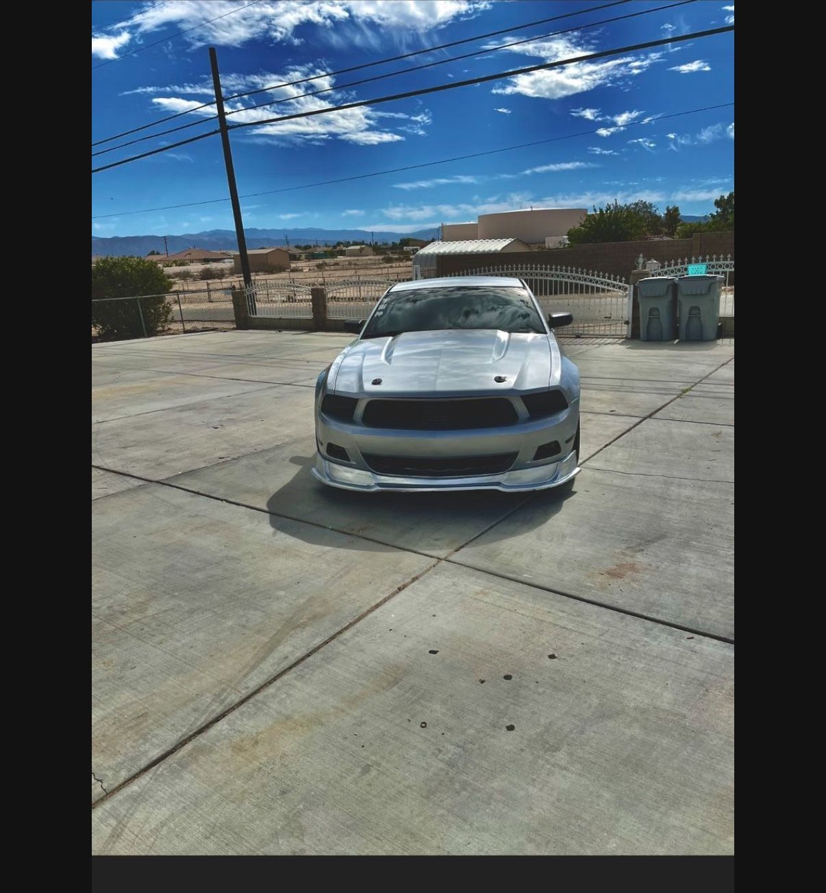 2011 Ford Mustang