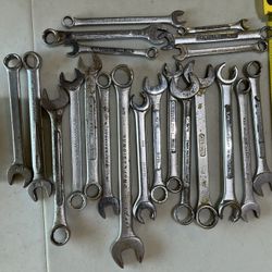 Combination Wrenches 