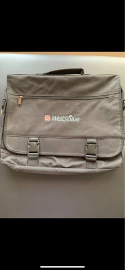 Messenger Laptop Bag