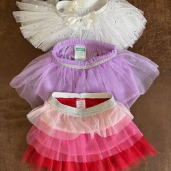 Baby Girl Tutu Skirts 