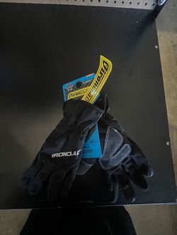 Ironclad Summit Work Gloves Small