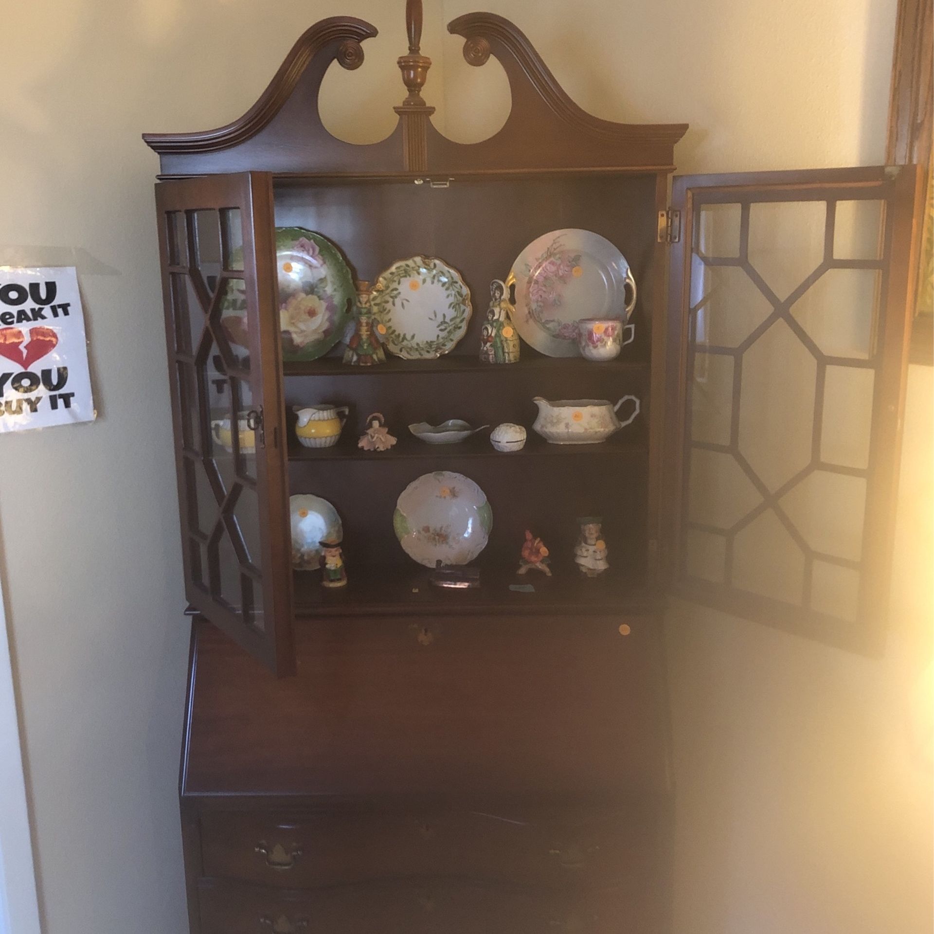 Secretary China Cabinet