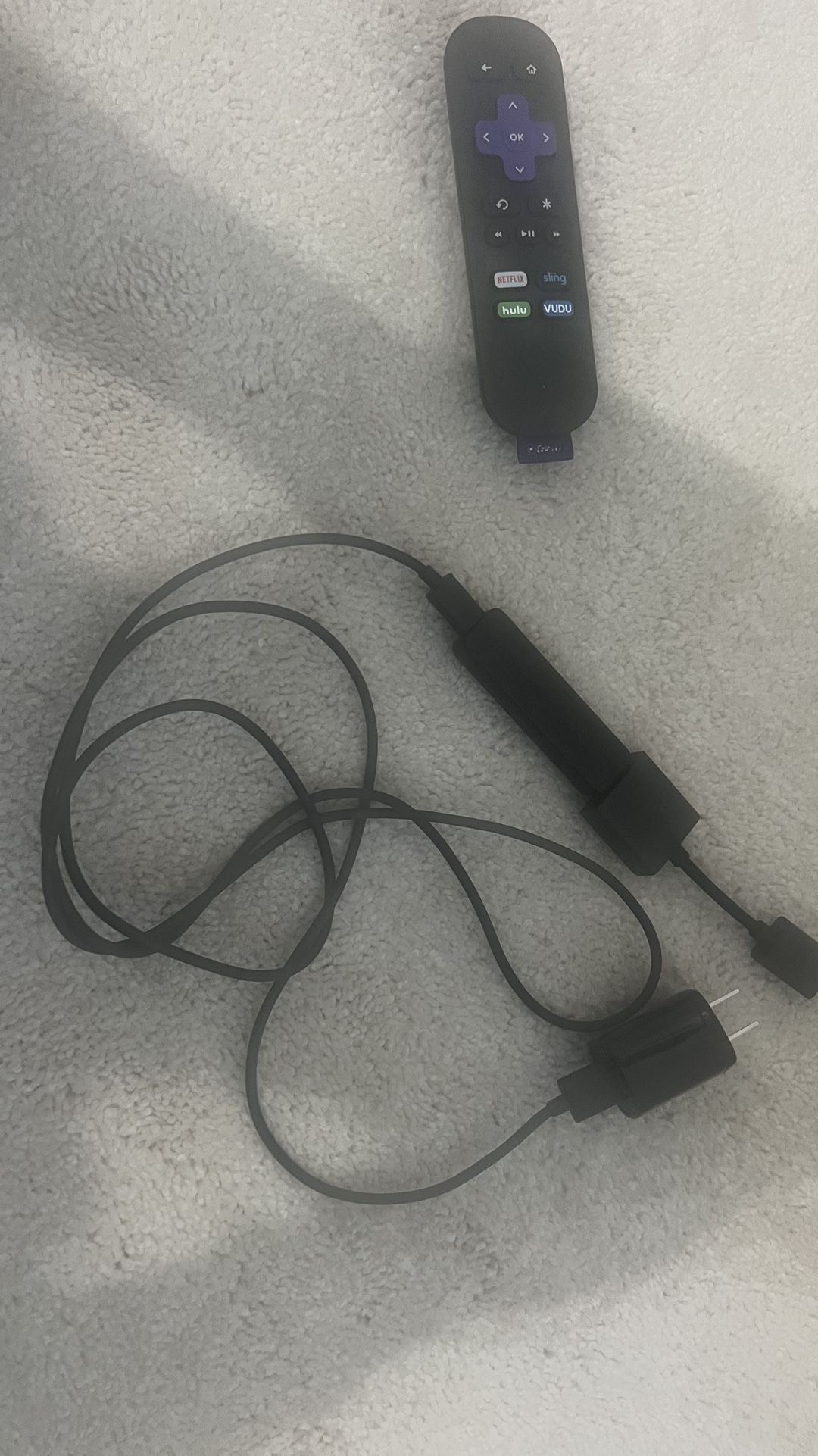 Roku Stick For Sale 10 Dollars Only 