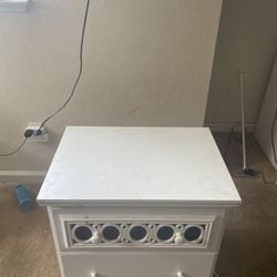 Nightstand And Dresser 