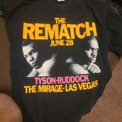 Tyson-ruddock 90s Shirt XL