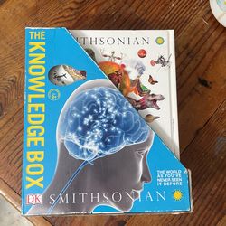 Smithsonian Kids Educational Books