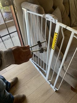 Dog/Baby Gate