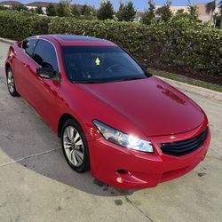 2009 Honda Accord