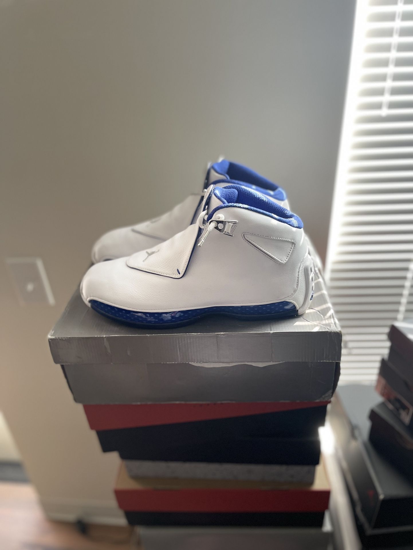Jordan 18s
