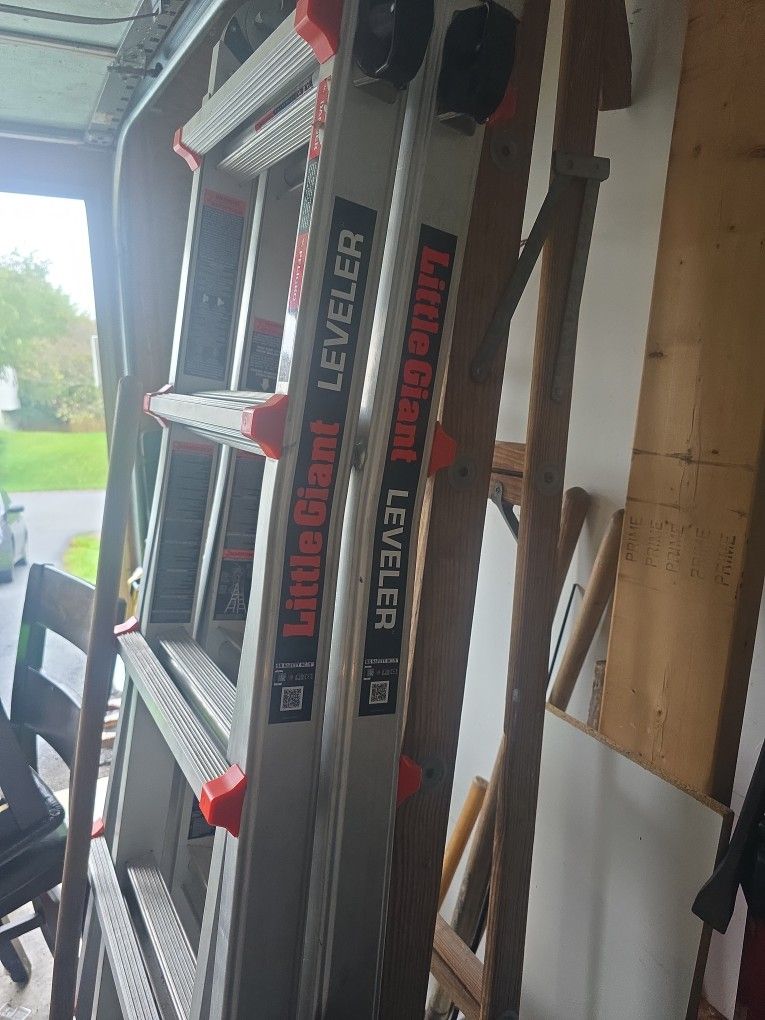 Little Giant Leveler M22