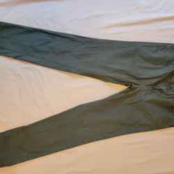 IZOD deep Olive Color Pants