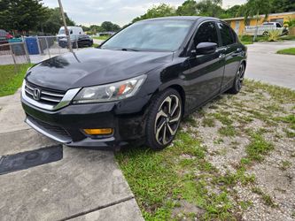2014 Honda Accord LX