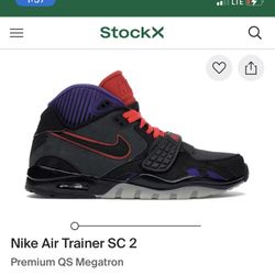 Brand New Nike Air Trainer 3 