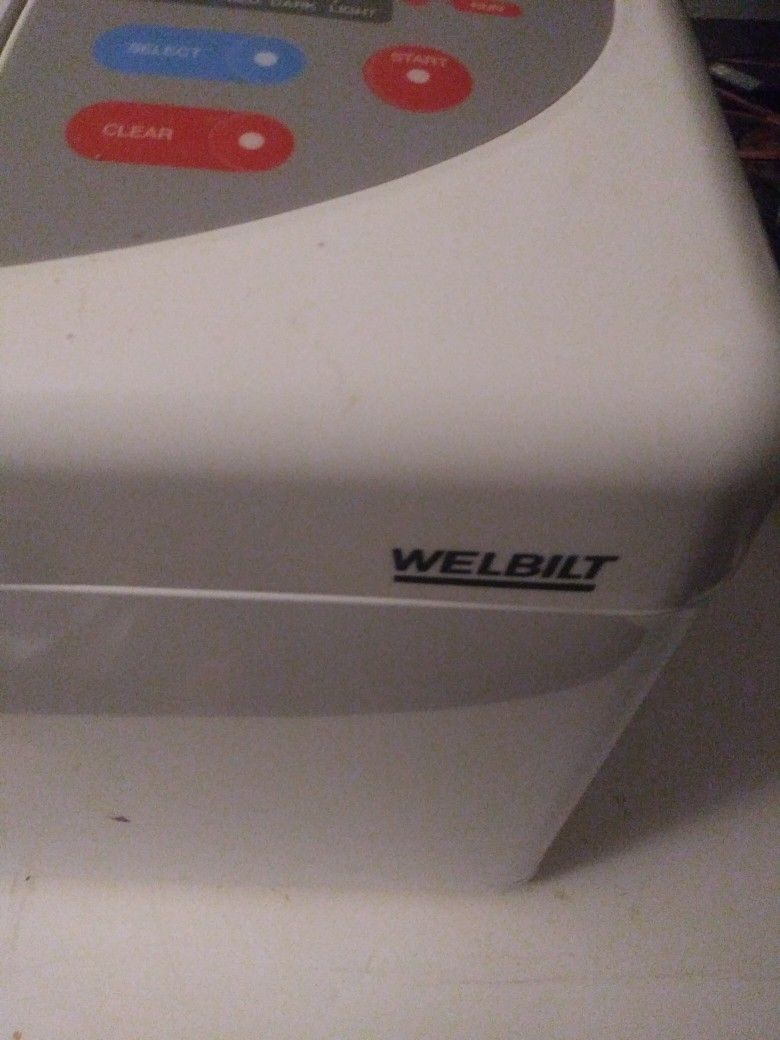Welbilt :The Bread oven ( 50 Msrp)