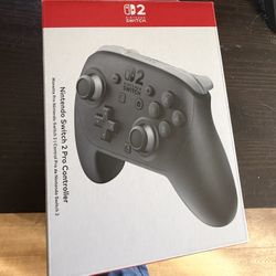 Switch 2 Pro Controller