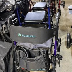 Rollator Rolling Walkers Galore!!! Brand NEW
