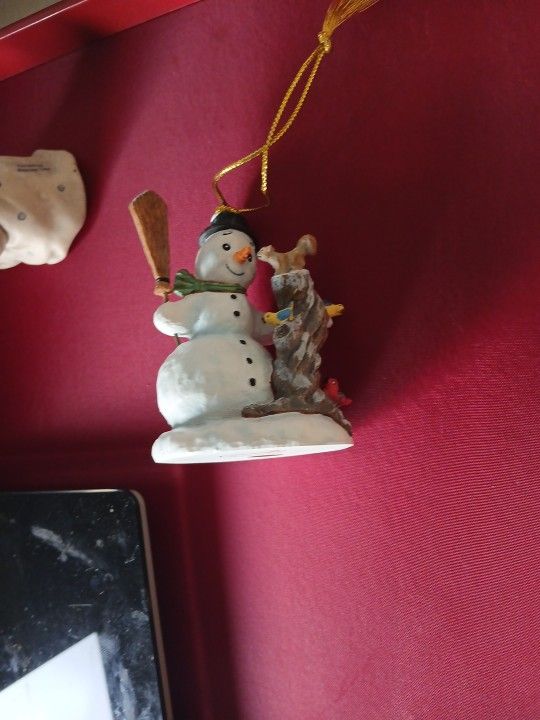 My Little Snowman