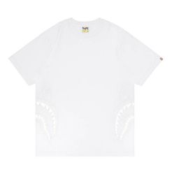 Goat Exclusive Bape Side Shark Tee