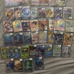 Pokemon Cards (1/2)