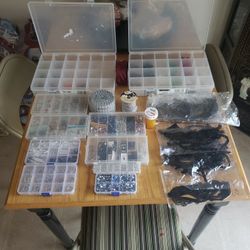 Jewelry making supplies