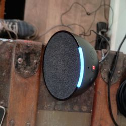 Echo Pop Alexa Ready Bluetooth Speaker 