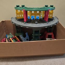 Thomas and Friends Super Station