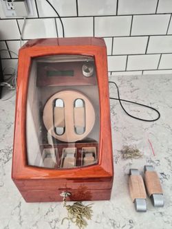 2 watch automatic winder