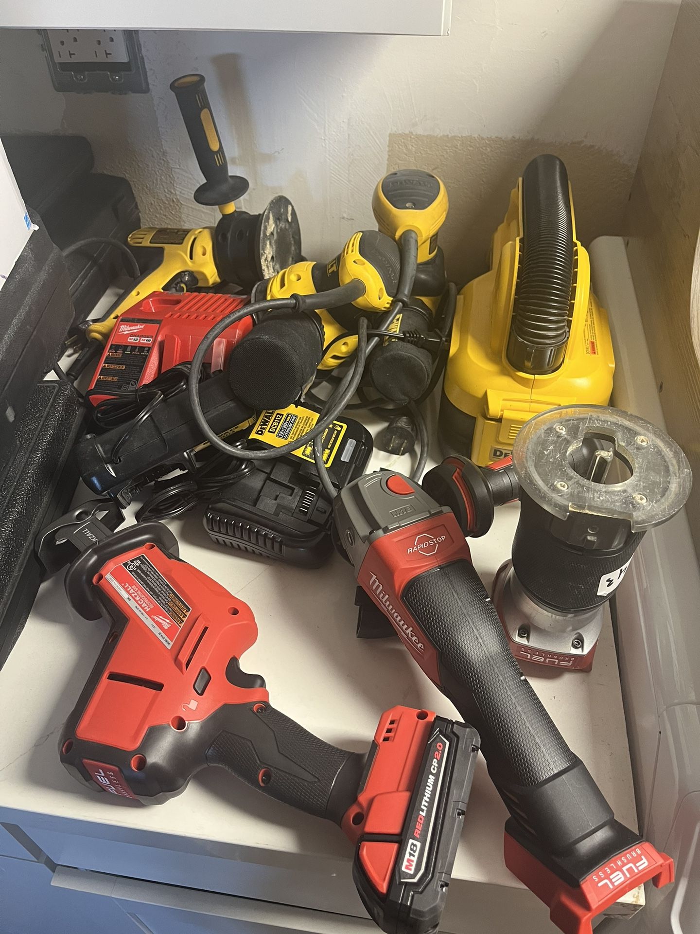 Tools for sell