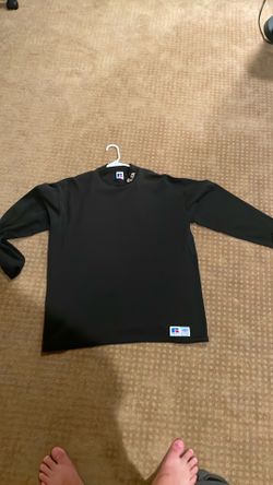 Creer [BLACK] long sleeve Large
