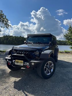 2010 Jeep Wrangler