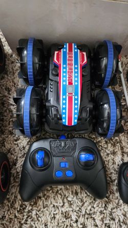 Remote Control Cars