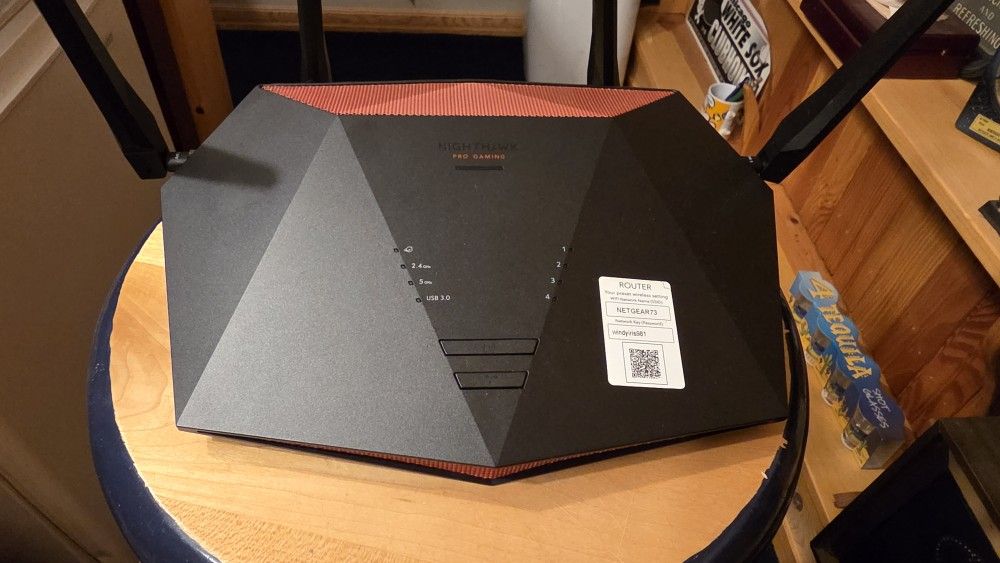 Netgear Pro Gaming Router