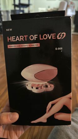 Women’s electric leg shaver