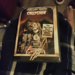 Creepshow DVD