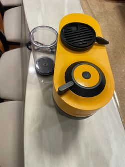 Coffee maker
