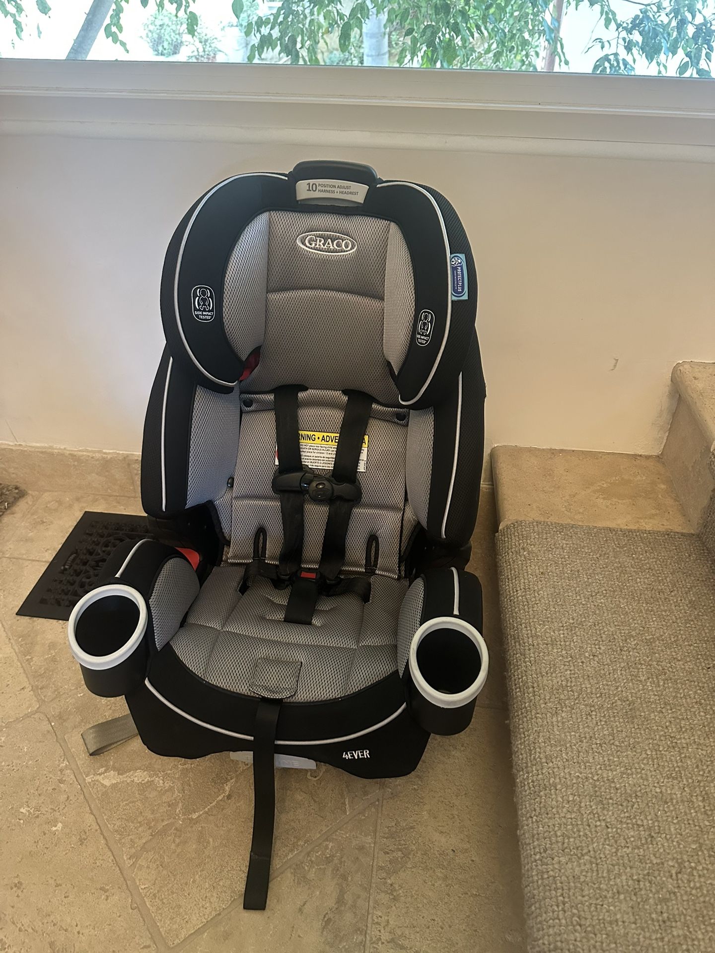 Graco 4EVER 4-1 Carseat 