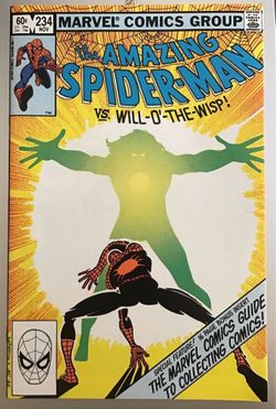 Amazing Spider-Man #234 (1982, Marvel)