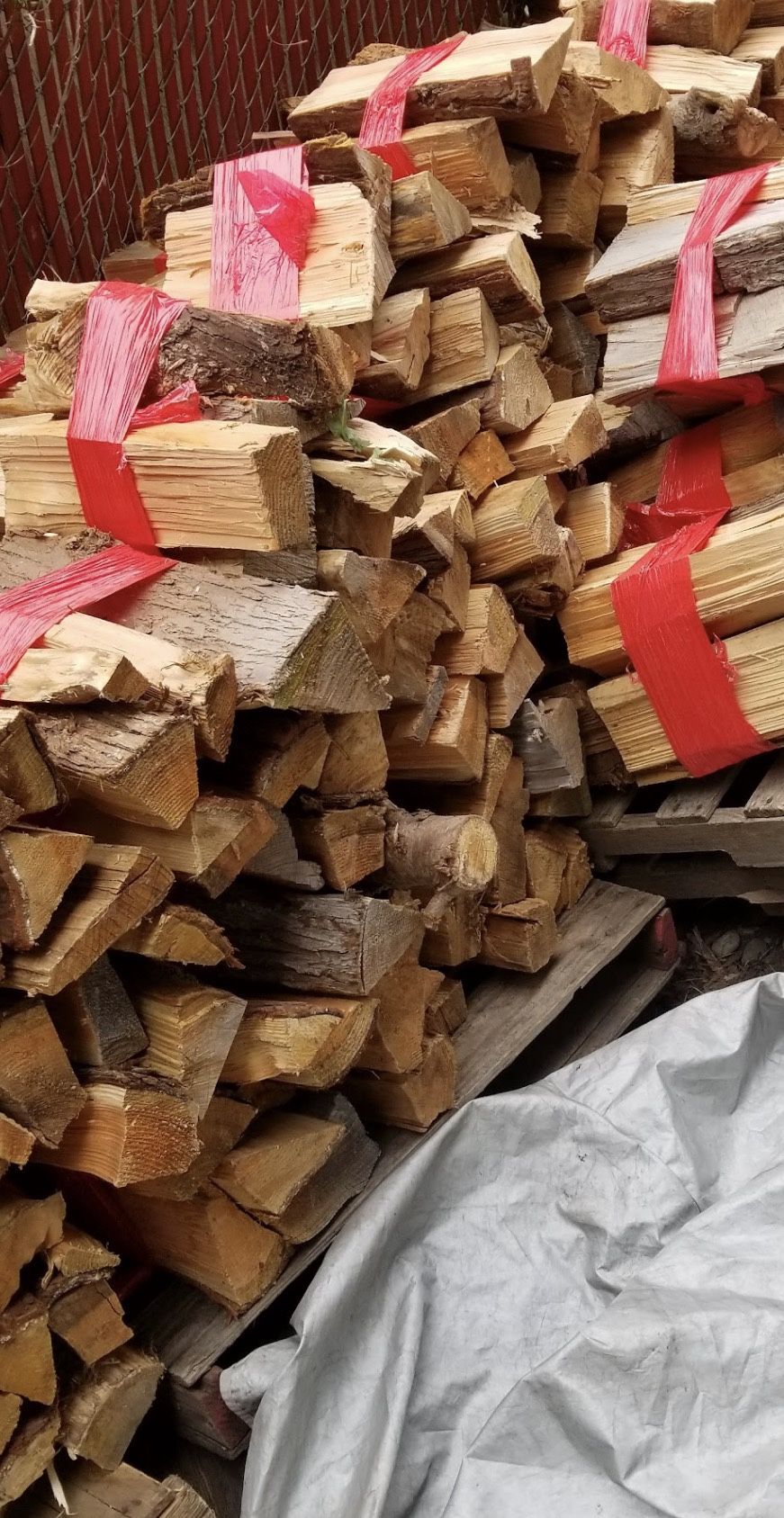 Bundles Of Dry-Seasoned Firewood (Ask About Delivery?
